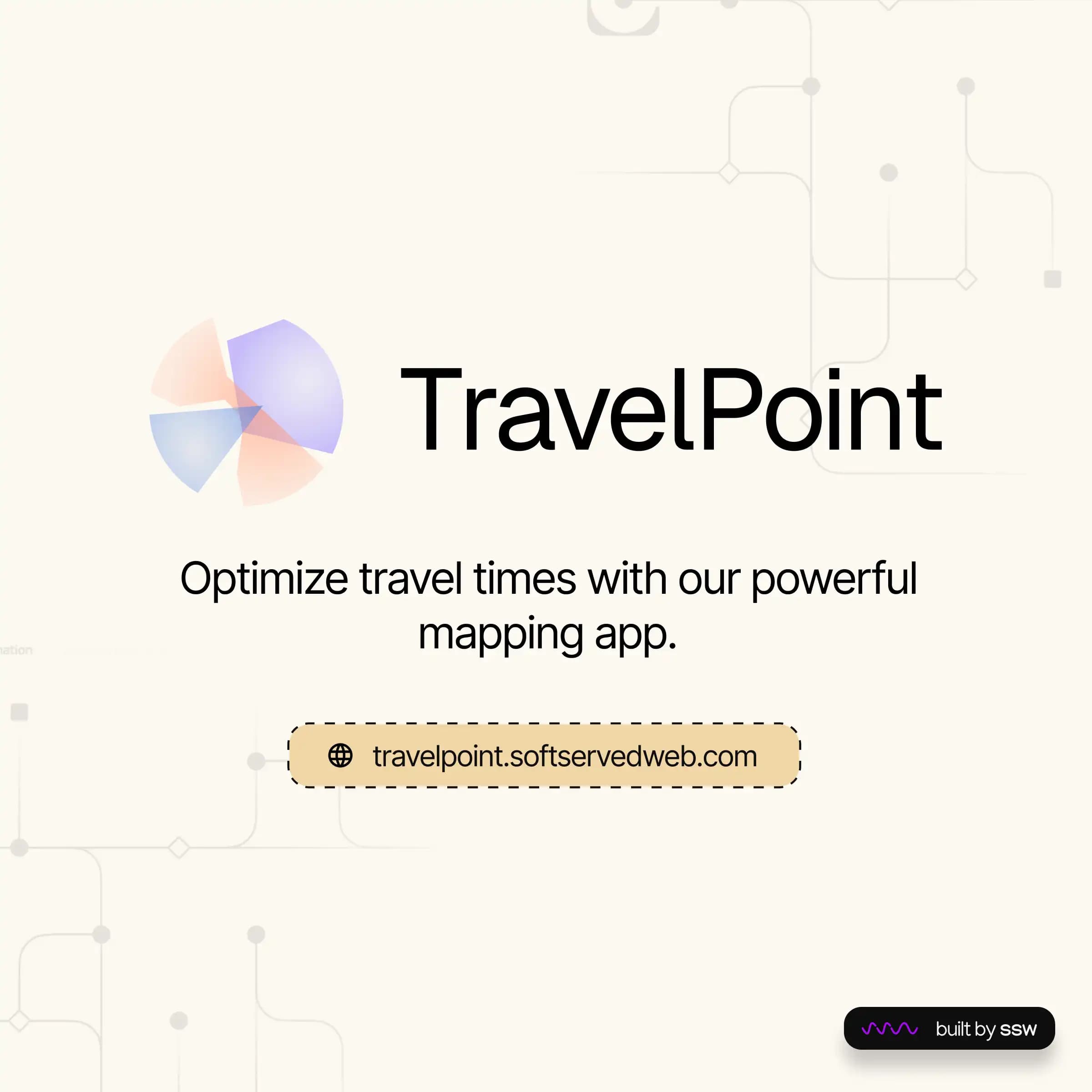 Travelpoint: Smart Location Planning Through Isochrone Mapping