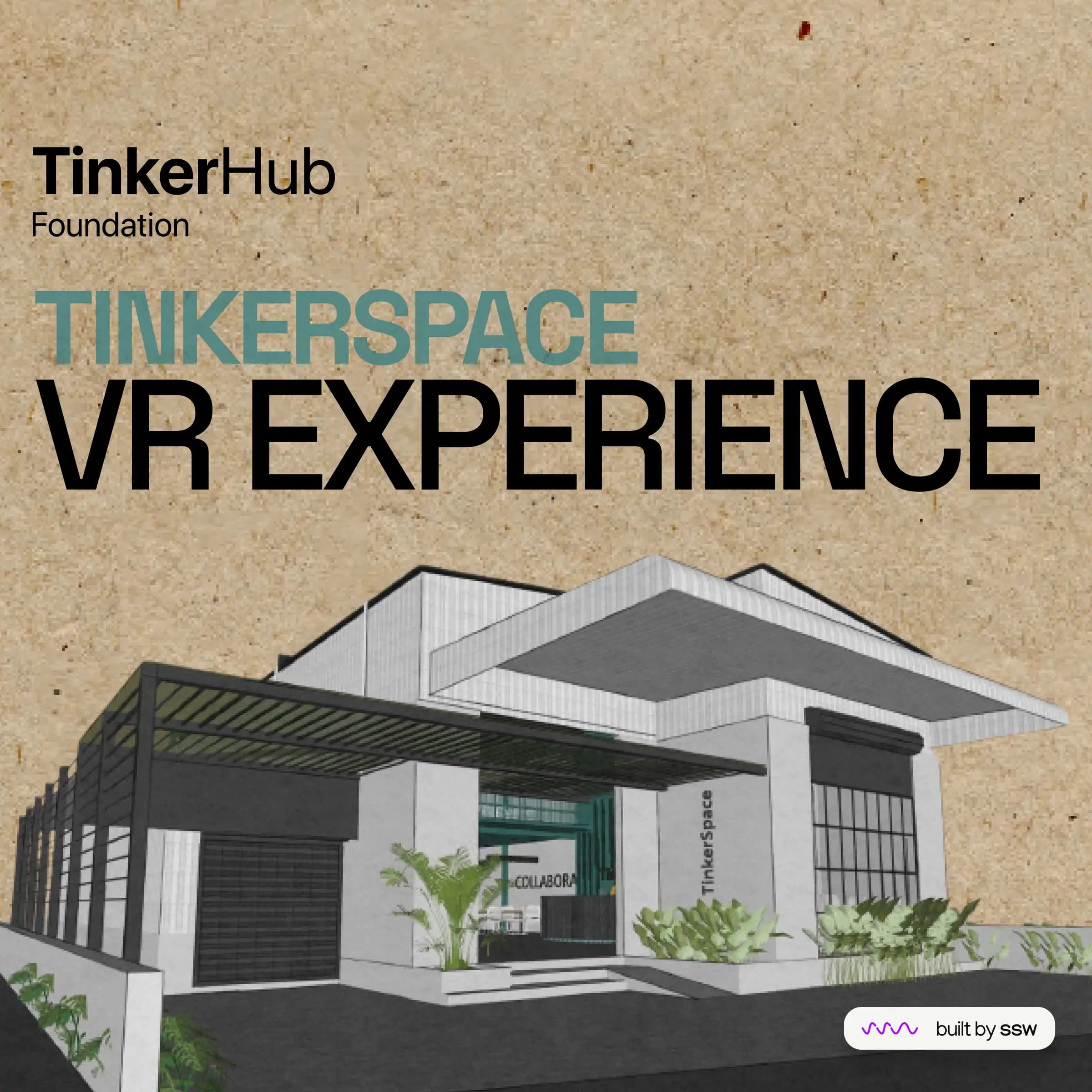 TinkerspaceVR: Revolutionizing Event Experiences Through Virtual Reality | Tinkerhub