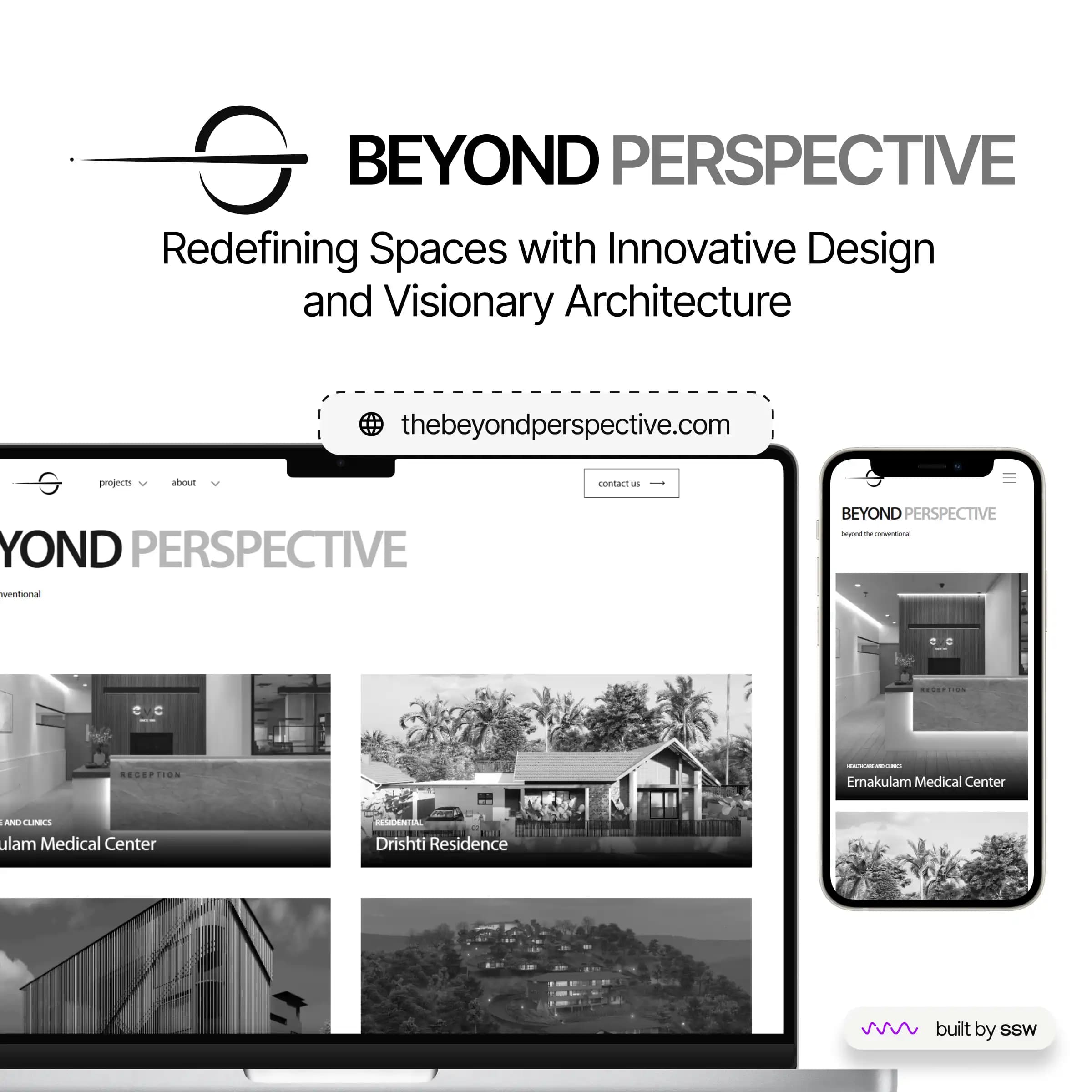 Beyond Perspective: Crafting Digital Spaces for Architectural Excellence