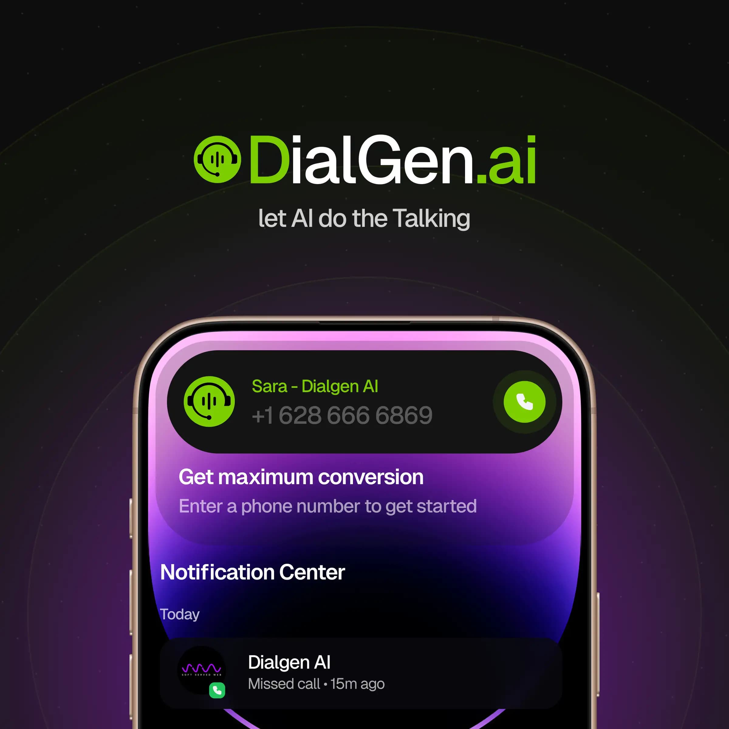 DialgenAI